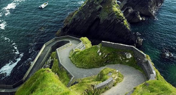 Irish Coastal Tours